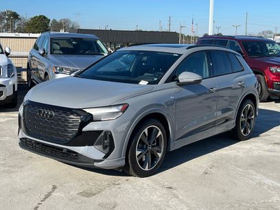 Used 2024 Audi Q4 e-tron Premium Plus