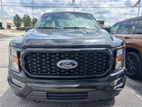 Used 2023 Ford F150 XL w/ STX Appearance Package AWD/4WD image 7