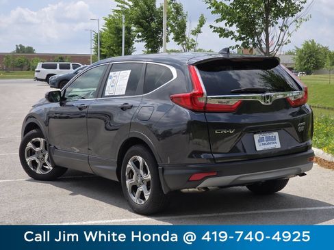 Used 2019 Honda CR-V EX image 17