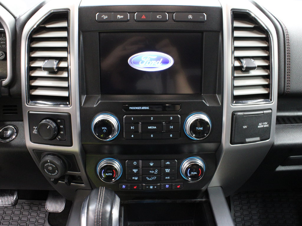 Used 2020 Ford F150 Platinum w/ Technology Package AWD/4WD image 20