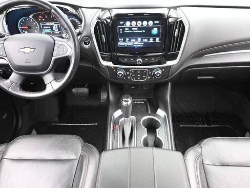 Used 2019 Chevrolet Traverse Premier w/ Redline Edition AWD/4WD image 16
