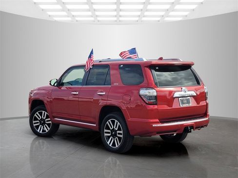 Used 2016 Toyota 4Runner Limited image 6