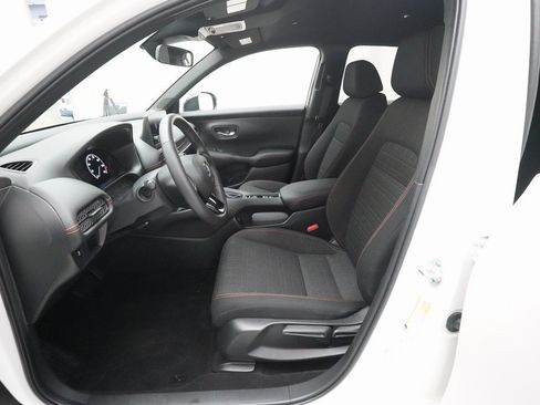 Certified 2024 Honda HR-V Sport image 7