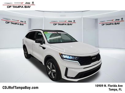 Used 2022 Kia Sorento S w/ Panoramic Sunroof Package