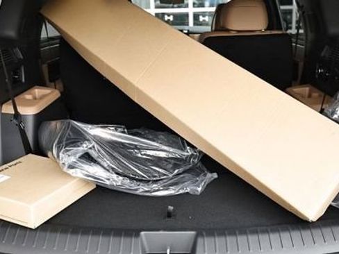 New 2026 Hyundai Santa Fe Calligraphy image 12