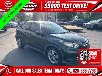 Used 2017 Honda HR-V EX