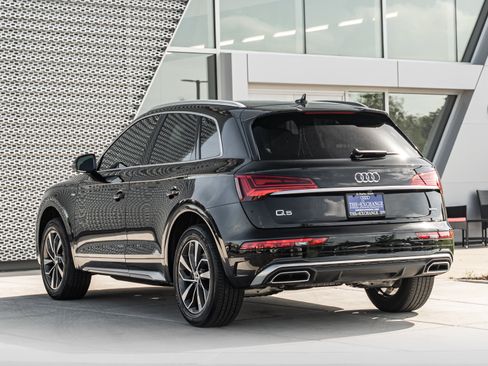 Used 2022 Audi Q5 2.0T Premium Plus AWD/4WD image 5