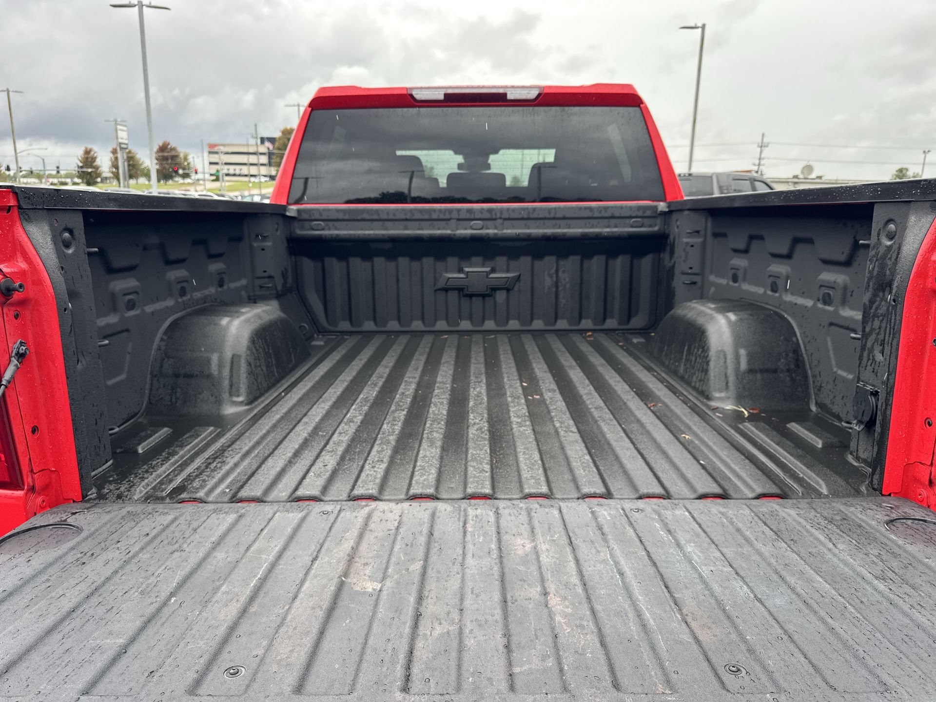 Certified 2025 Chevrolet Silverado 1500 LT w/ Protection Package AWD/4WD image 24