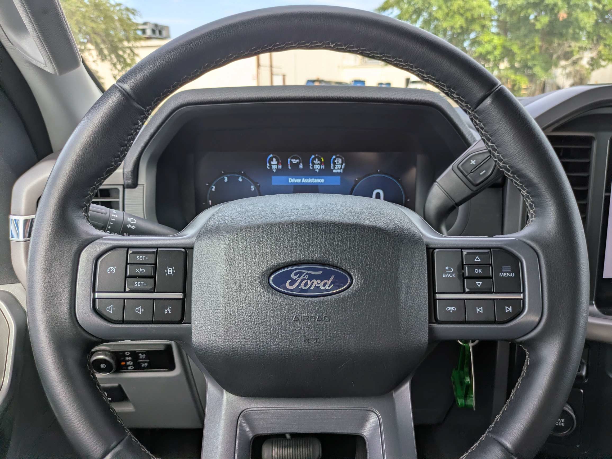 Used 2025 Ford F150 XLT w/ Equipment Group 301A Standard RWD image 18