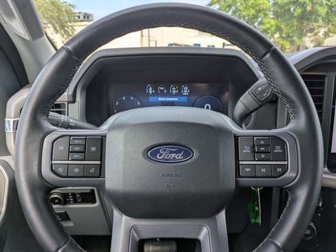 Used 2025 Ford F150 XLT w/ Equipment Group 301A Standard RWD image 18