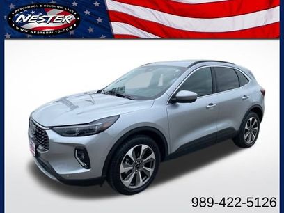 Used 2023 Ford Escape Platinum