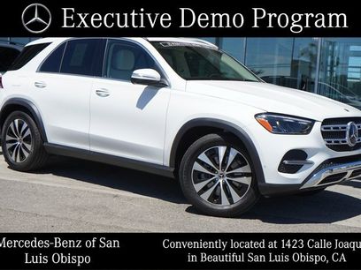 Used 2025 Mercedes-Benz GLE 350 4MATIC