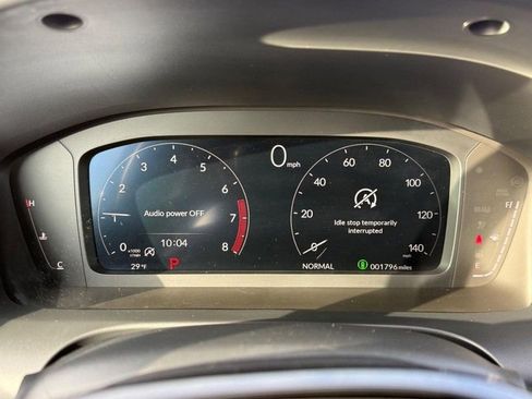 Certified 2025 Acura ADX FWD image 21