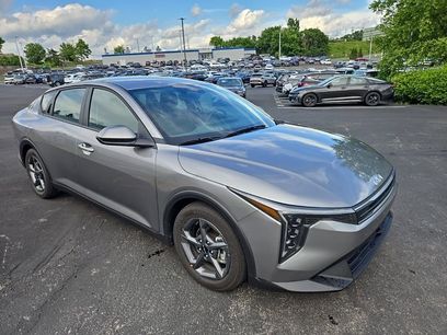 Certified 2025 Kia K4