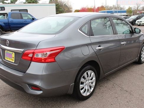 Used 2016 Nissan Sentra S image 35