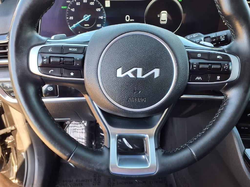 Certified 2025 Kia Sportage X-Line Prestige AWD/4WD image 22