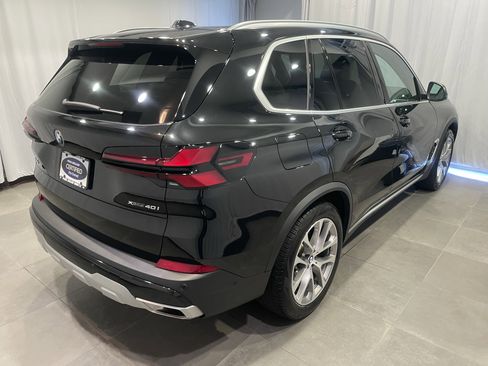 Certified 2024 BMW X5 xDrive40i w/ Premium Package AWD/4WD image 6