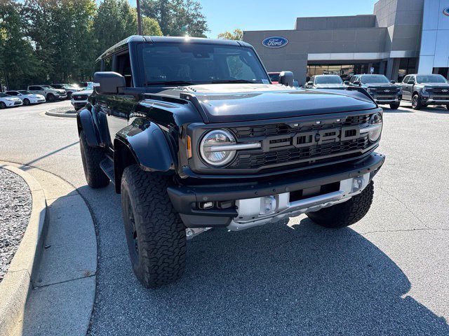 New 2026 Ford Bronco Raptor AWD/4WD image 3