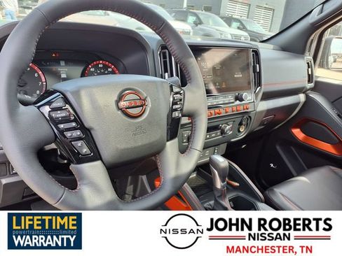 New 2026 Nissan Frontier PRO-4X w/ Pro Premium Package image 4