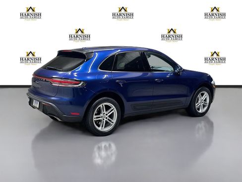 Used 2024 Porsche Macan AWD/4WD image 5