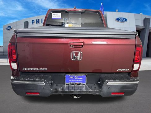 Used 2019 Honda Ridgeline RTL-E image 4