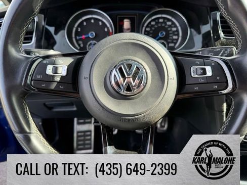 Used 2016 Volkswagen Golf R 4-Door image 17