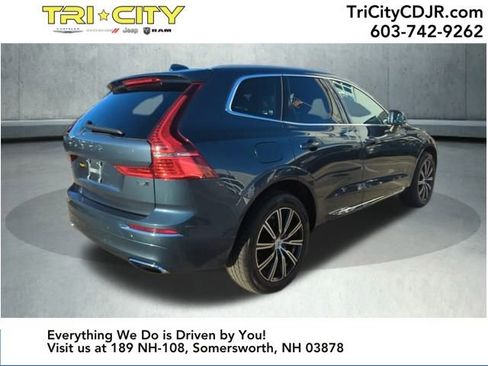 Used 2021 Volvo XC60 T6 Inscription w/ Climate Package image 5