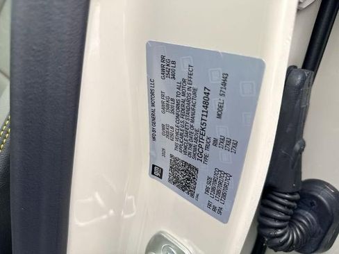 New 2026 Chevrolet Colorado ZR2 image 33