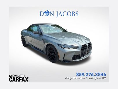 Used 2024 BMW M4 xDrive Competition