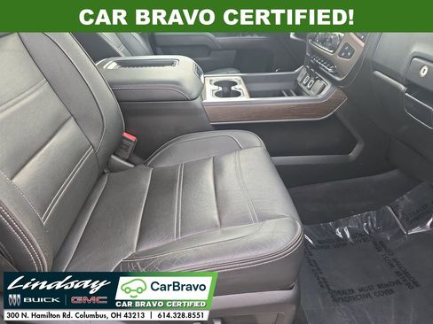 Used 2019 GMC Sierra 2500 Denali AWD/4WD image 29
