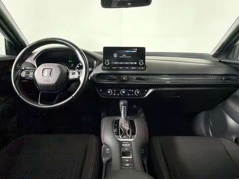 Used 2025 Honda HR-V Sport image 14