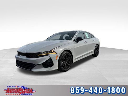 Used 2022 Kia K5 GT-Line FWD image 1