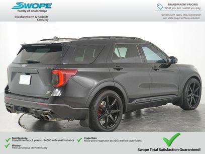 Used 2023 Ford Explorer ST w/ Equipment Group 401A