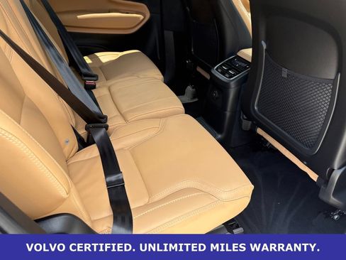 Certified 2024 Volvo XC90 T8 Ultimate w/ Lounge Package AWD/4WD image 35