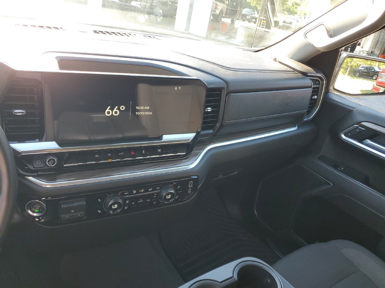 Used 2026 Chevrolet Silverado 1500 RST RWD image 27