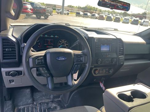 Used 2019 Ford F150 XL w/ Equipment Group 101A Mid AWD/4WD image 9