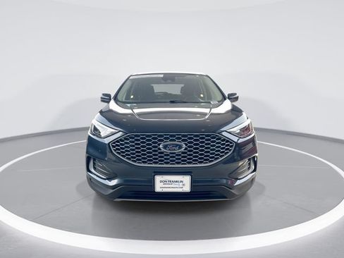 Used 2023 Ford Edge SEL AWD/4WD image 3