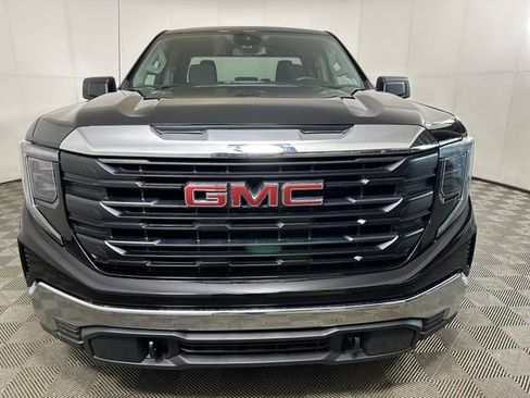 Used 2023 GMC Sierra 1500 Pro w/ Pro Value Package AWD/4WD image 8
