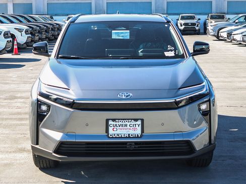 New 2026 Toyota bZ FWD image 2