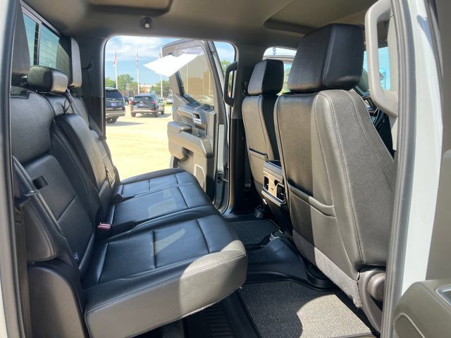 Certified 2024 Chevrolet Silverado 1500 RST w/ Convenience Package II AWD/4WD image 18