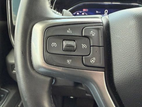 Used 2025 Chevrolet Silverado 1500 LT Trail Boss w/ LT Trail Boss Premium Package AWD/4WD image 16