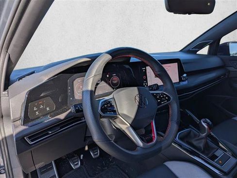 Certified 2024 Volkswagen GTI SE image 12