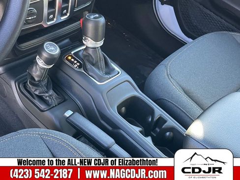 New 2026 Jeep Wrangler Sport image 14