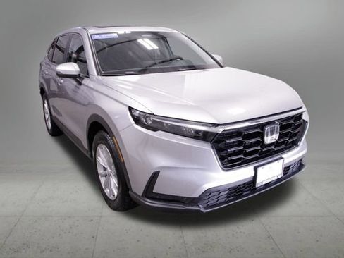 Certified 2024 Honda CR-V EX image 9