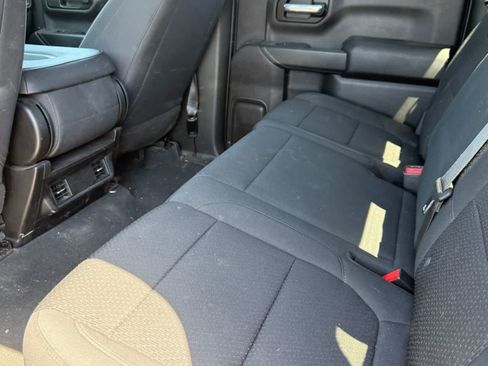 Used 2021 Chevrolet Silverado 1500 Custom RWD image 10