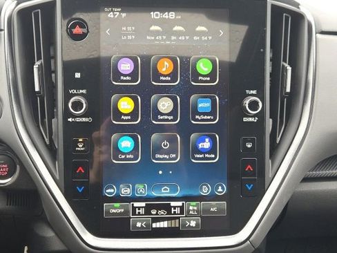 Certified 2025 Subaru Crosstrek 2.5i Sport w/ Crosstrek Mirror Package image 4