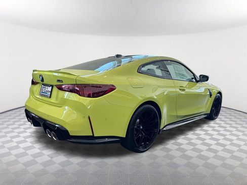 New 2026 BMW M4 xDrive Competition w/ Parking Assistance Package AWD/4WD image 4