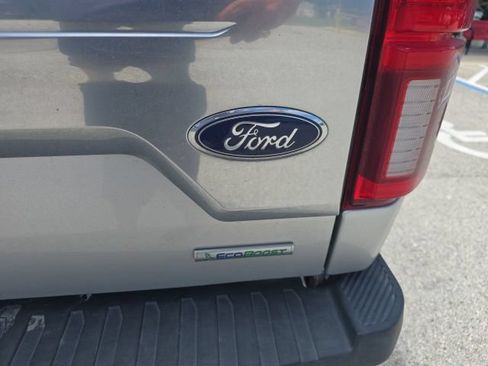 Used 2018 Ford F150 Platinum w/ Equipment Group 701A Luxury AWD/4WD image 7
