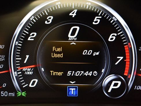 Used 2017 Chevrolet Corvette Grand Sport RWD image 48