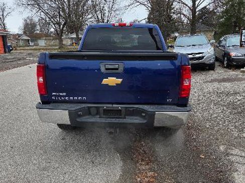 Used 2013 Chevrolet Silverado 1500 LT w/ All-Star Edition AWD/4WD image 5